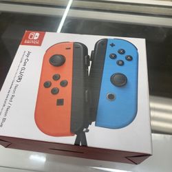 Nintendo Switch Joy Con