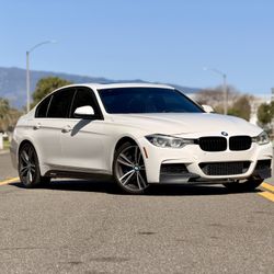 2016 BMW 340i 