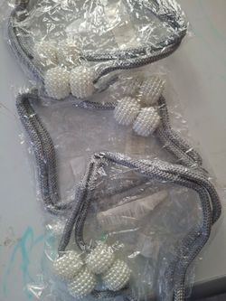 Curtain Ties