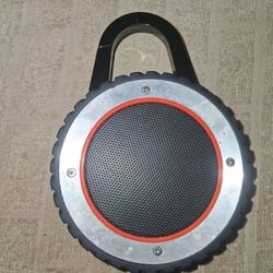 Bluetooth Speaker Clip On.