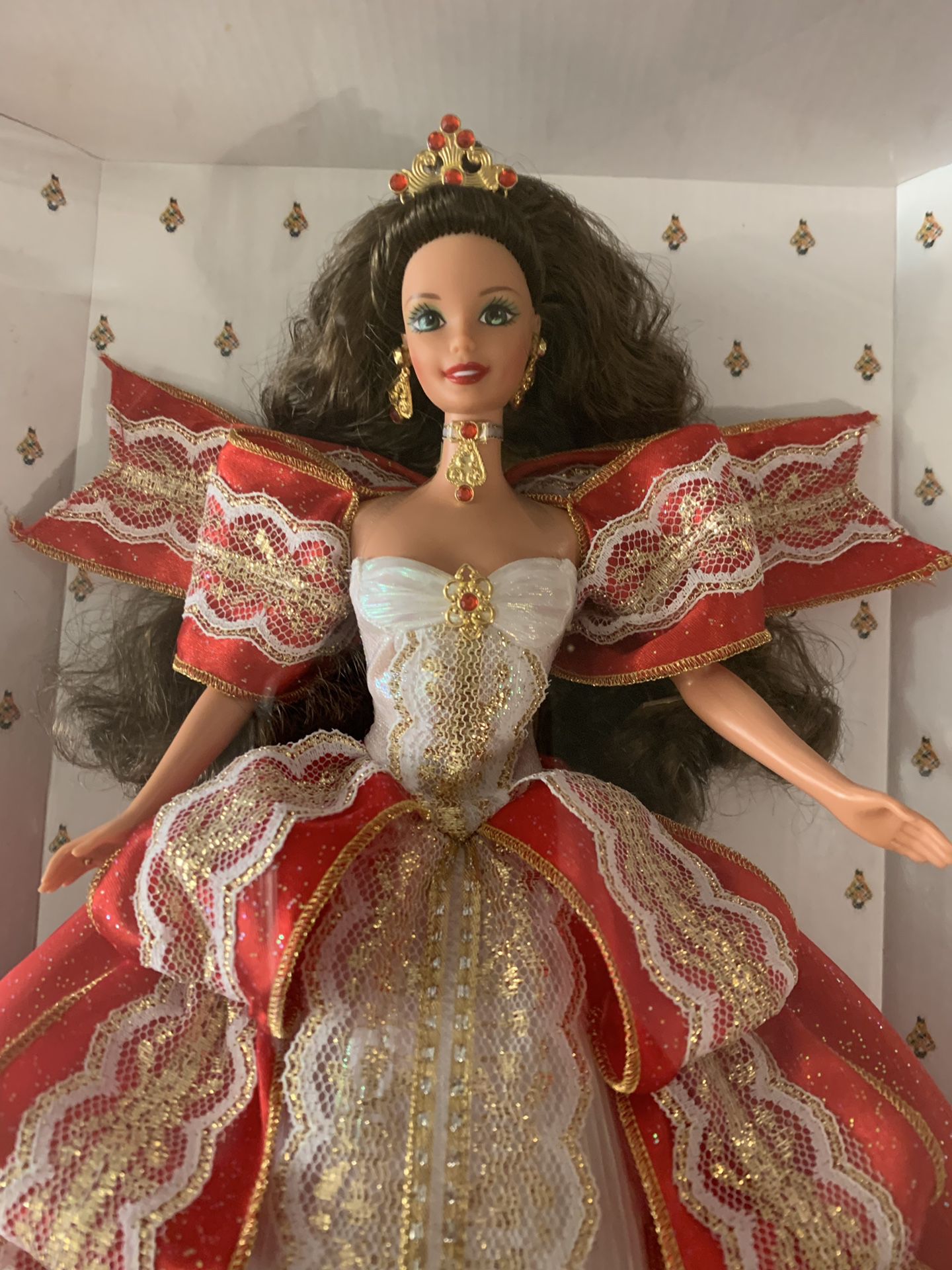 Holiday Barbie 1997