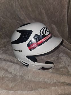 T-ball baseball helmet