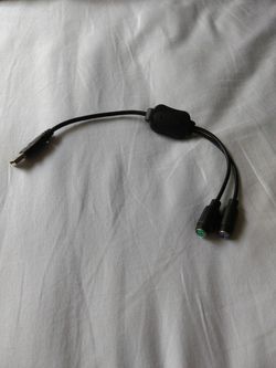 Classic Mouse and Keyboard converter