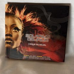 Solarium Delirium Cirque Soleil Soundtrack 