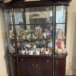 Dining Room Set with China Cabinet