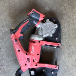 Milwaukee M18 Compact Band Saw  2629-20