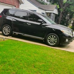2014 Nissan Pathfinder