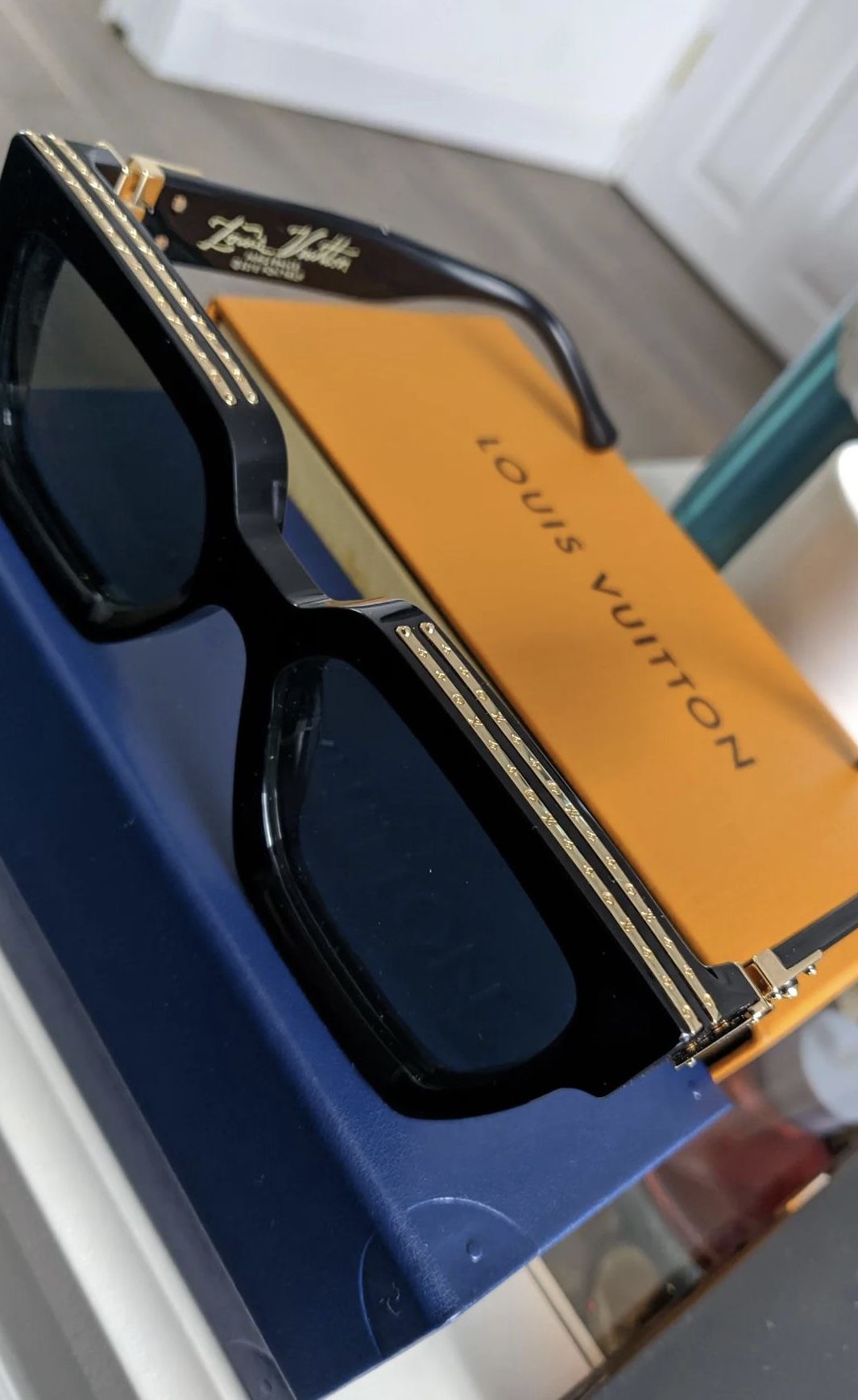 LV Millionaire sunglasses