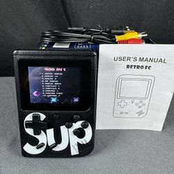 Game Box:  400 Games in 1  