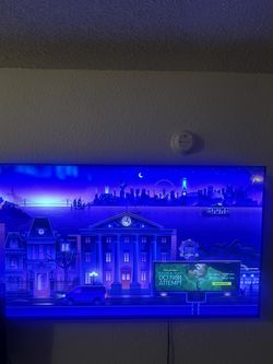 55 Inch Flat Screen Tv