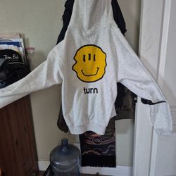 Turn Sweater