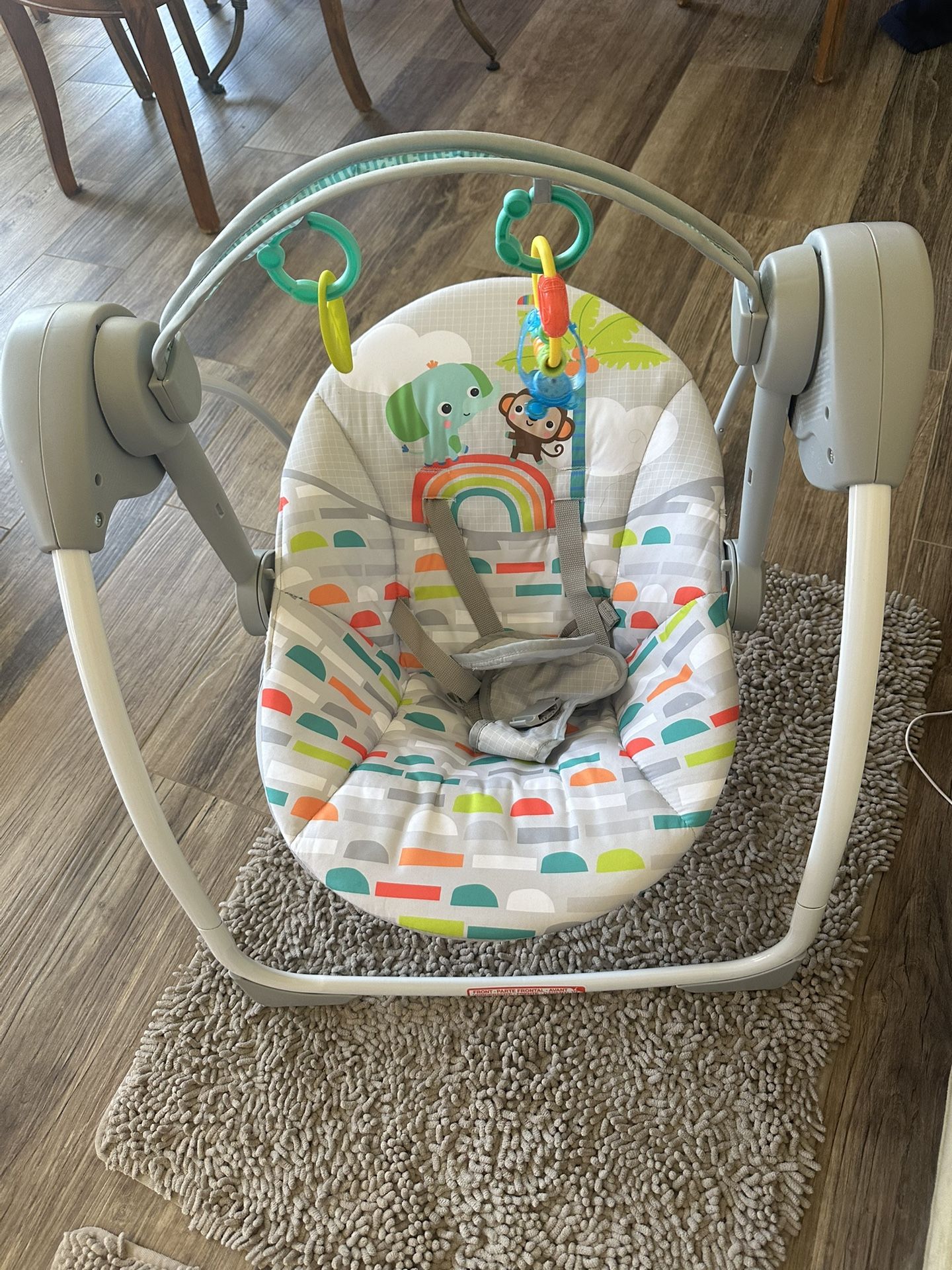 Bright Stars Swing