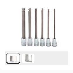 Snap On Wobble End Sockets