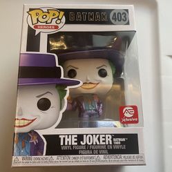 The Joker Funko Pop