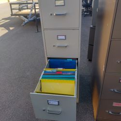 Hon Regular File Cabinet No Key 🗝️