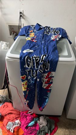 lol jumpsuit of some sort