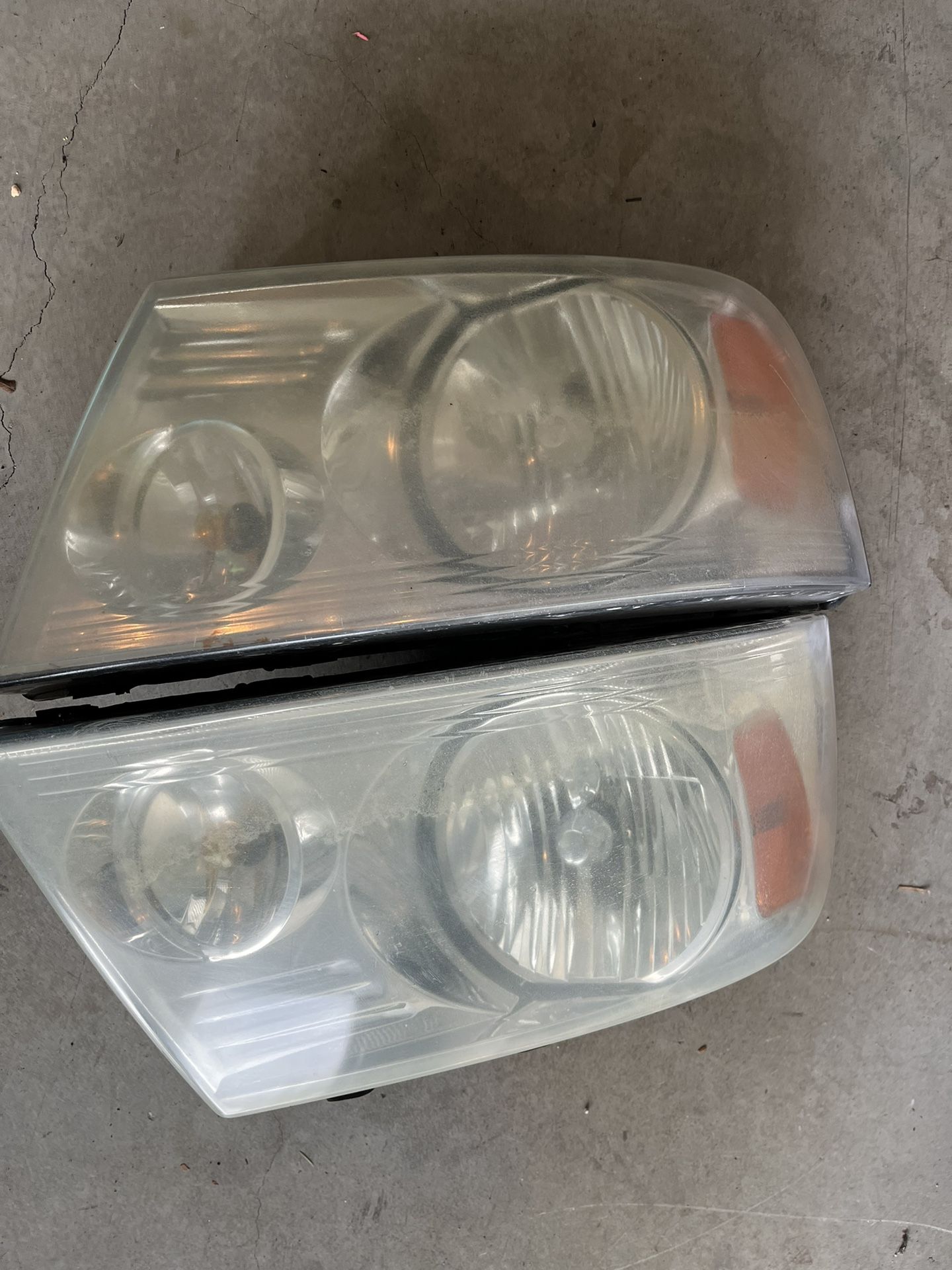 Ford F150 Headlights 