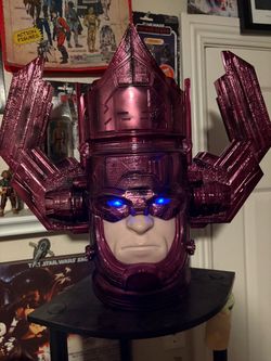 Fantastic Four Galactus popcorn bucket