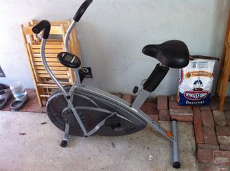 Stamina dual action 955 air bike for Sale in Milpitas CA OfferUp
