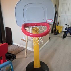 Kids Basketball  Litte Tikes