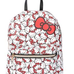 Hello Kitty, mini backpack