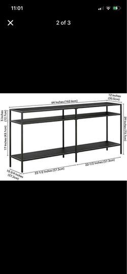 Entry table