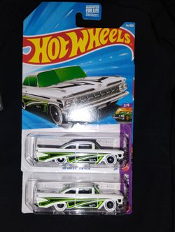 Hot Wheels '59 Chevy Impala