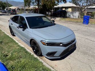 2022 Honda Civic
