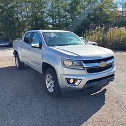 2017 Chevrolet Colorado Lt 4Lt• 4Wd 