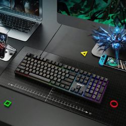 Gaming Mechanical Keyboard