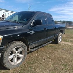 2007 Dodge Ram
