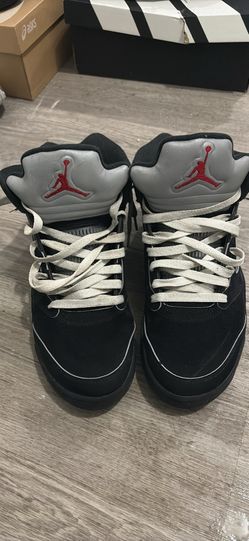 black metallic 5s