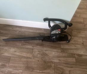 Toro Electric Leaf blower