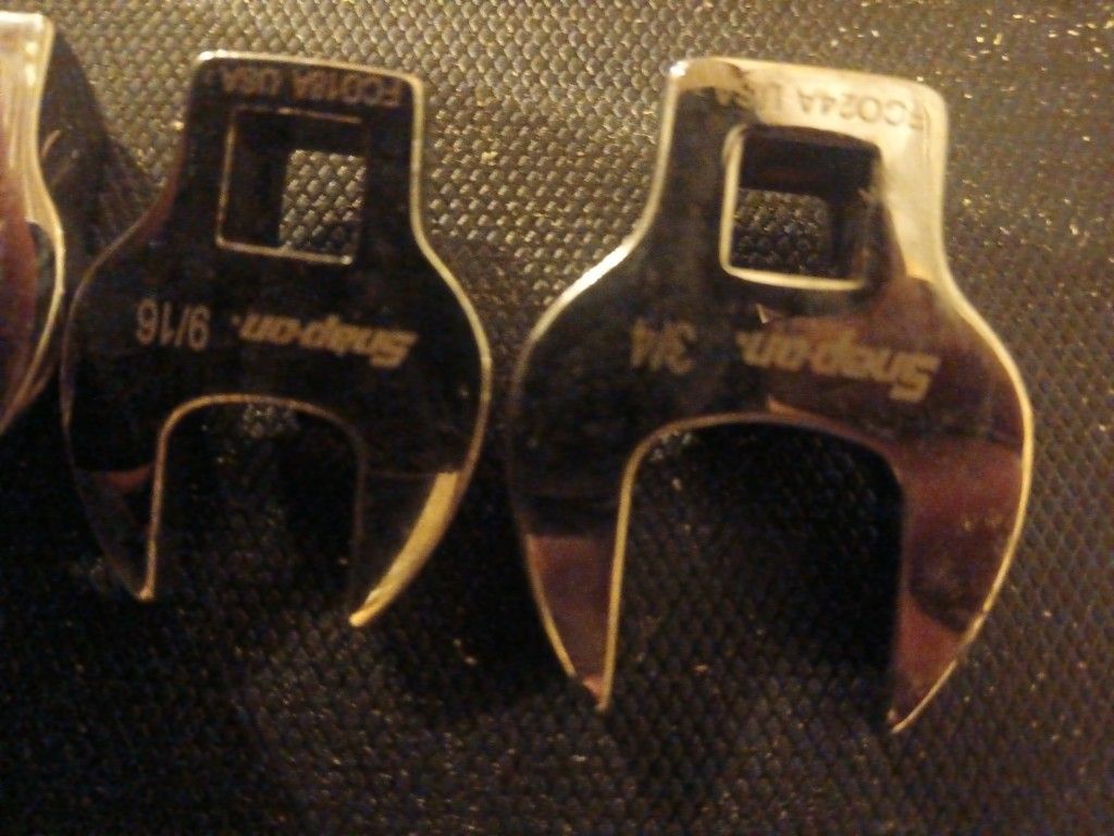Snap On Crows Feet Standard