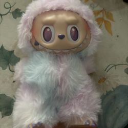 Pop Mart Monsters Doll