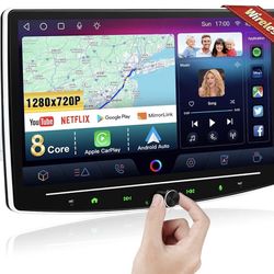 10’33 Inch Double Din Car Stereo 