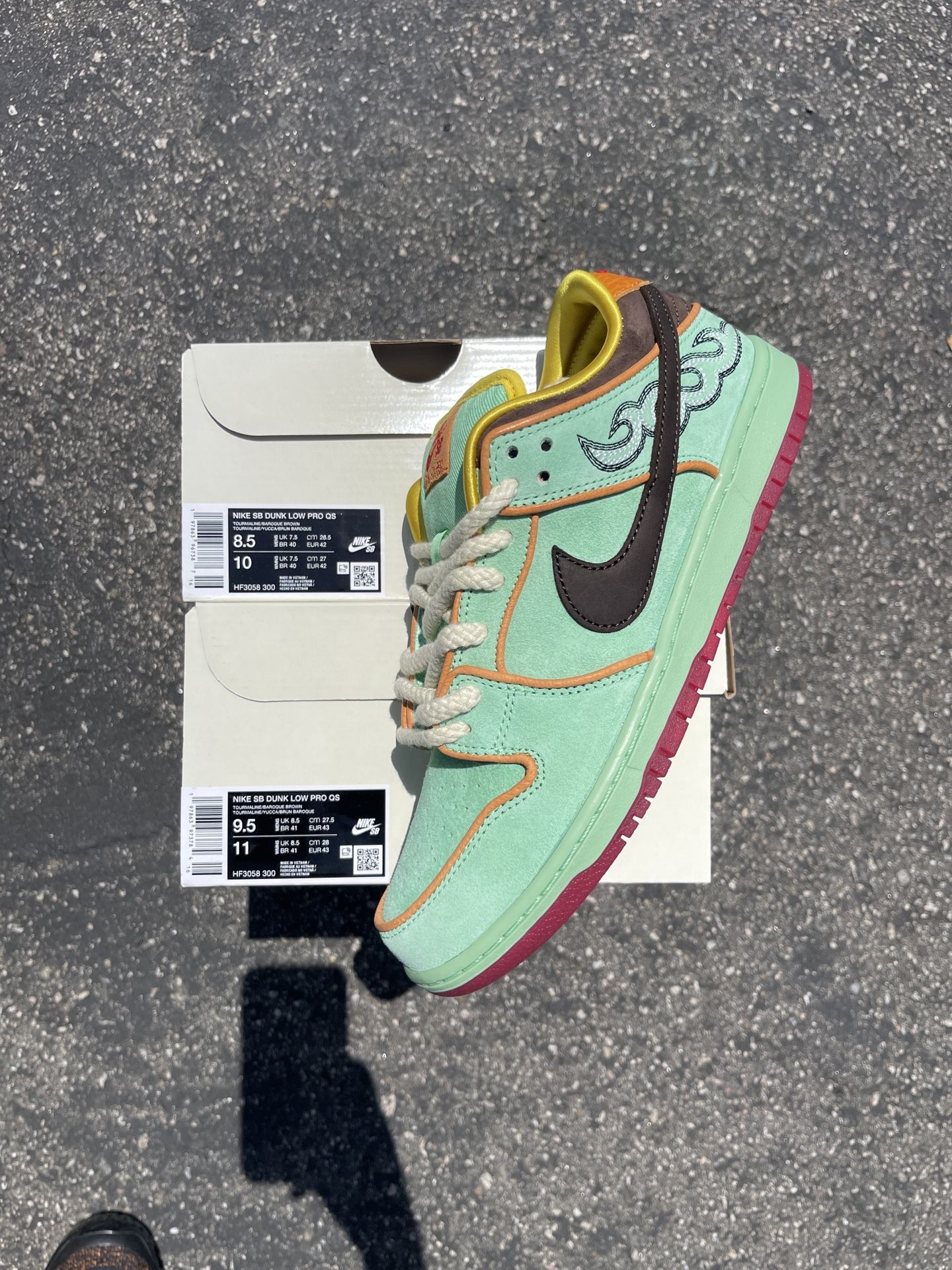 Nike Dunk Low SB Rodeo
