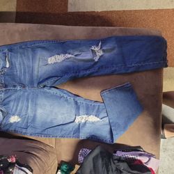 Jeans Size 18