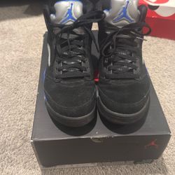 Jordan 5 Retro Racer Blue 