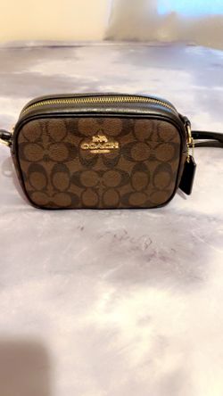 Mini Coach Bag