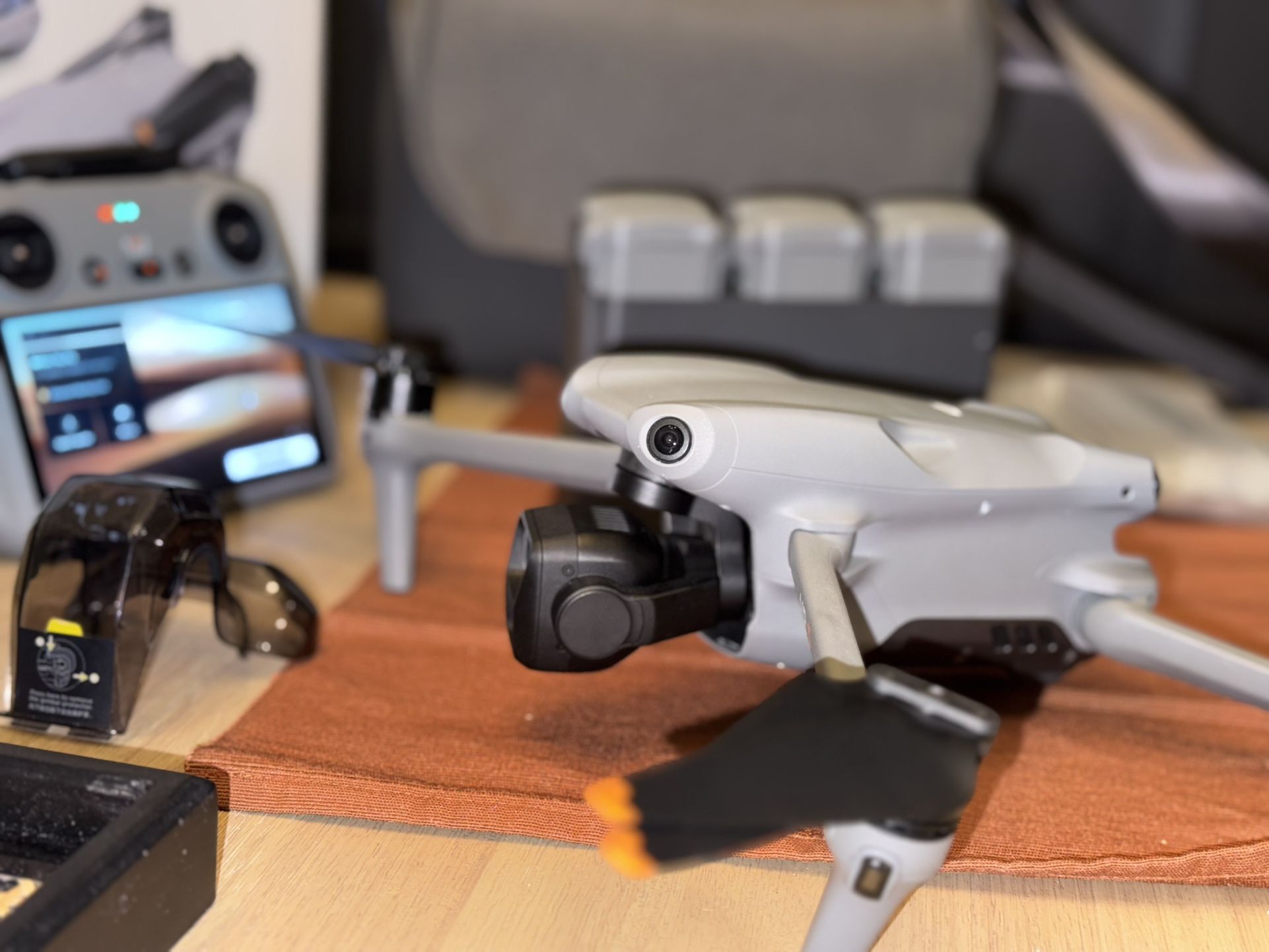 Dji Air 3 Drone