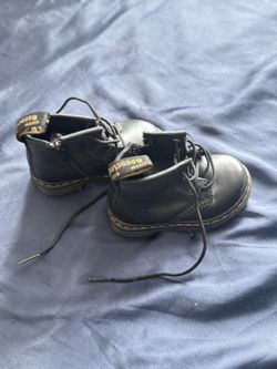 Infant Softy Leather Boots