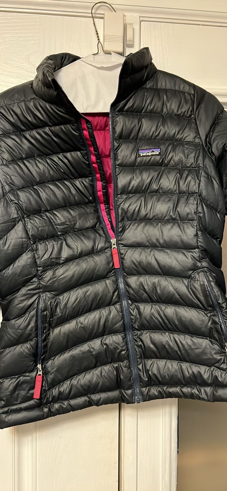 Patagonia jacket Big Girls
