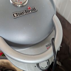 CharBroil Grill Electric