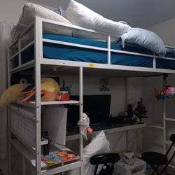 Twin Bunk Bed Frame