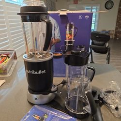 Nutribullet RX 1700 Watts