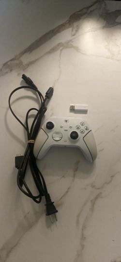 Xbox one s with controller