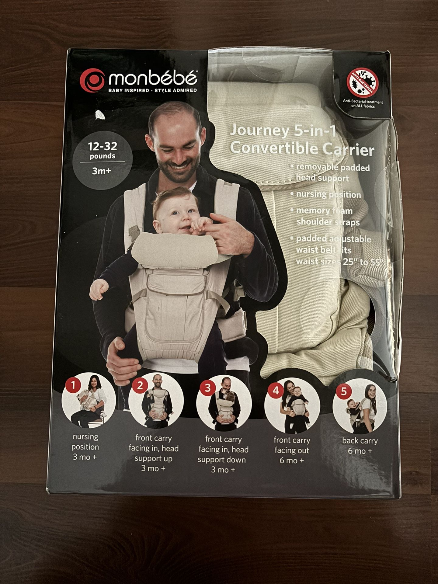 Baby Carrier