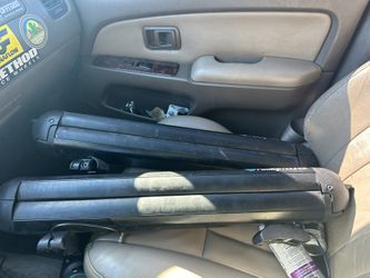 Snowboard RoofRack