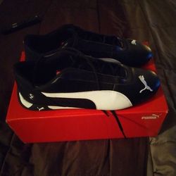 Like Brand New Puma Ferrari With Box Size 11
